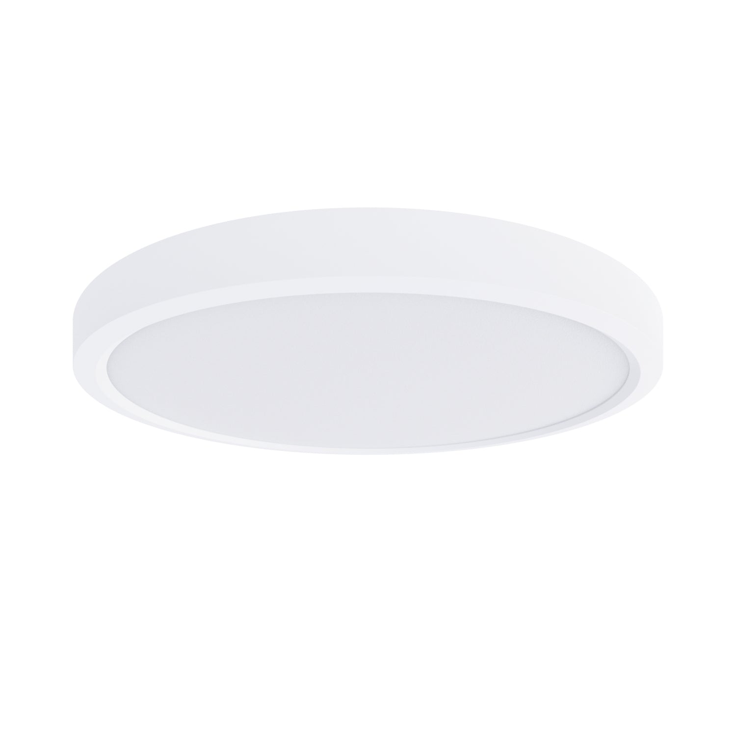 12 in. x 12 in. 1500 Lumens Integrated LED Panel Light 18-Watt 5 Color  Selectable Damp Rated UL-Listed