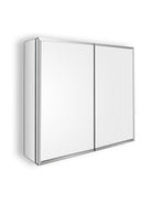 Upgrade Your Bathroom with our Modern and Functional 30x26 Inch Medicine Cabinet - Eco LED Lightings 