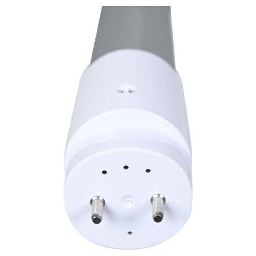 T8 4FT LED Tube Light - 12W, Type B, Frosted LED Light - High Efficiency 145lm/w, 5000K Cool White, AC120-277V - ETL Listed - Eco LED Lightings 