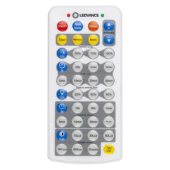Remote control for Wattage Tunable LED Pole Lights, Control up to 10 Fixtures