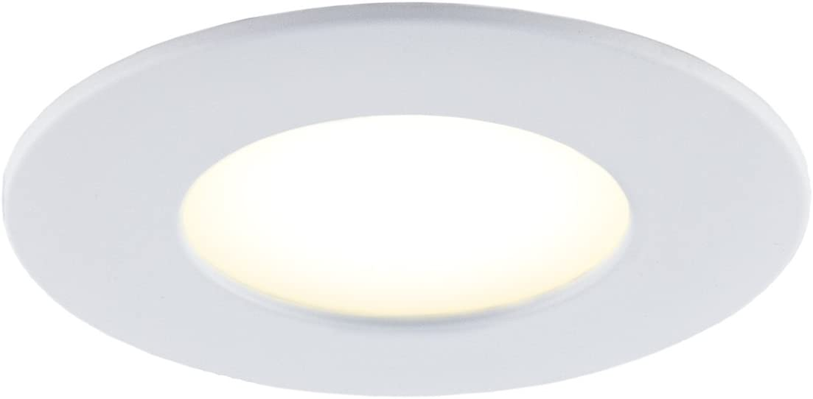 6 Inch WIFI smart flat slim LED Downlight 12W RGB with Junction Box 900LM 100-130V AC ETL listed - Eco LED Lightings 