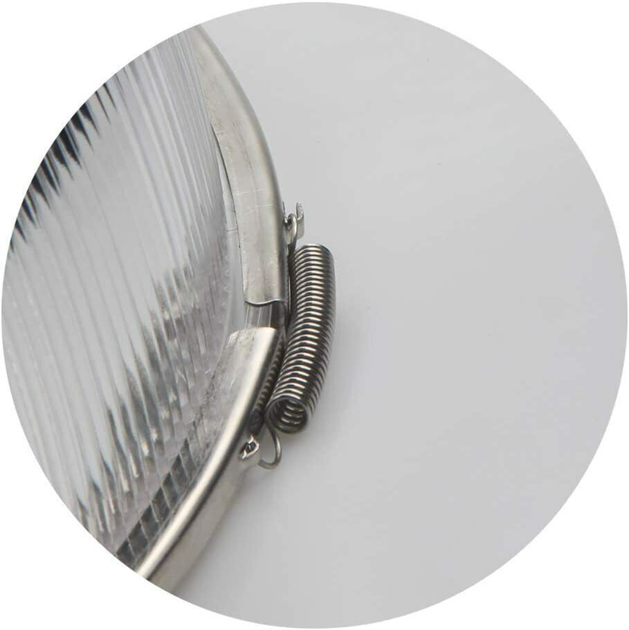Acrylic Reflector Shell - Compatible with 150W-240W UFO High Bay Lights - Eco LED Lightings 