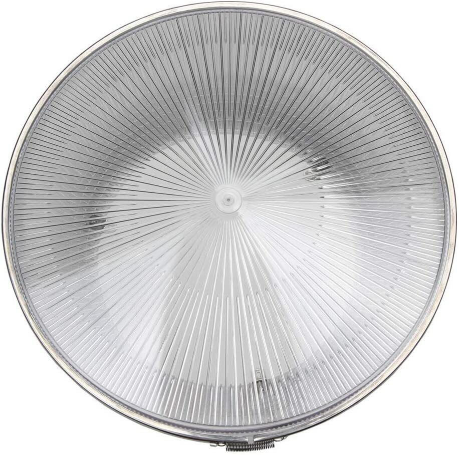 Acrylic Reflector Shell - Compatible with 150W-240W UFO High Bay Lights - Eco LED Lightings 