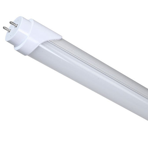 T8 4FT LED Tube Light - 12W, Type B, Frosted LED Light - High Efficiency 145lm/w, 5000K Cool White, AC120-277V - ETL Listed - Eco LED Lightings 