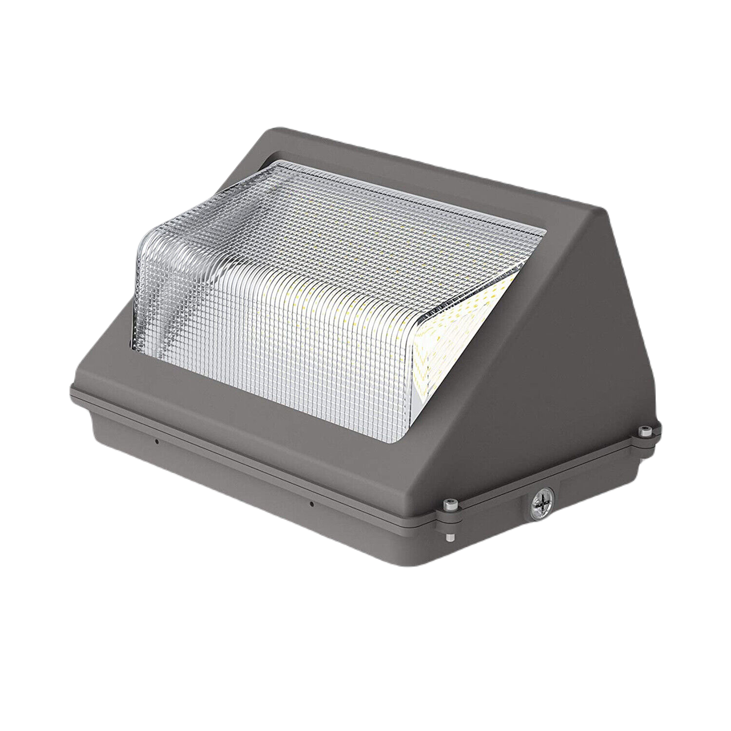 120W LED Wall Pack Light with Wattage Changeable CCT Tunable 3000K/4000K/5000K 100-277V AC with Photocell, IP65 LED Outdoor wall Lights - ETL & DLC Listed - Eco LED Lightings 