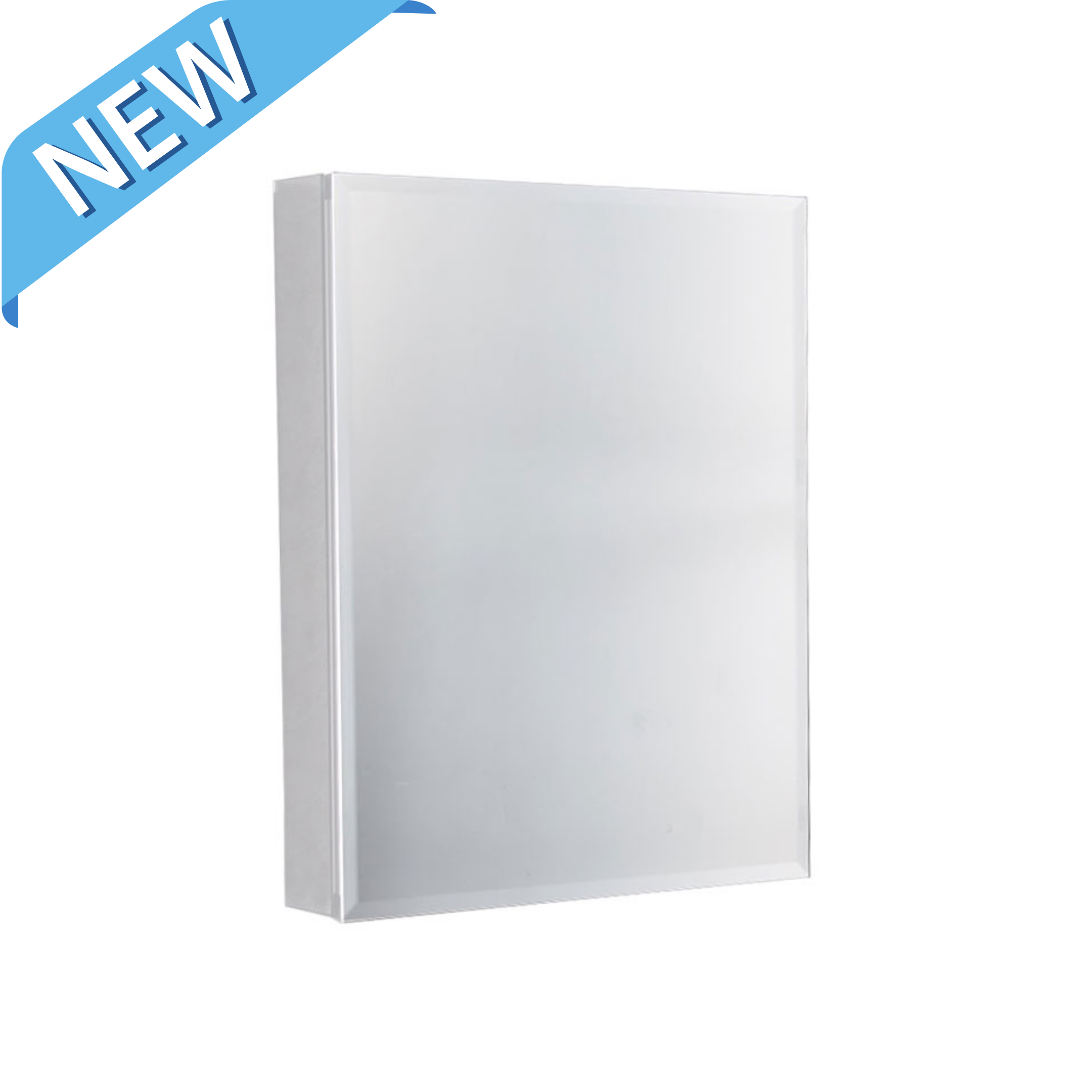 Upgrade Your Bathroom Storage with our 20x26 Inch Medicine Cabinet - Easy Installation, Copper-Free Silver Mirror, Adjustable Shelves, and Soft-Closing Hinges - Eco LED Lightings 